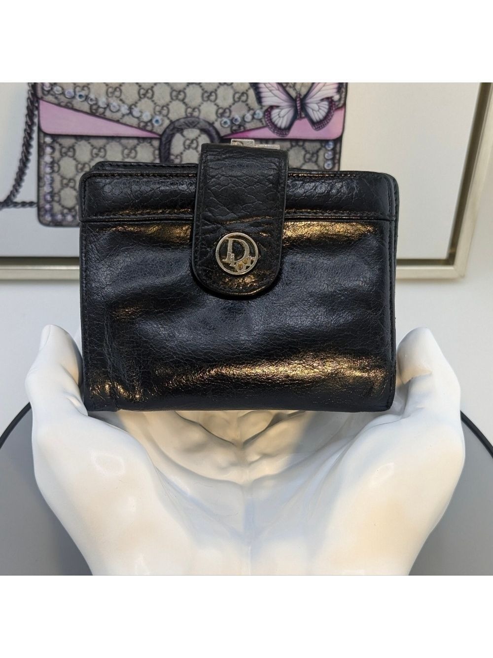 Dior Wallet